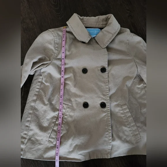 Draper James Grace & Charm Pea Coat - Picture 5 of 13